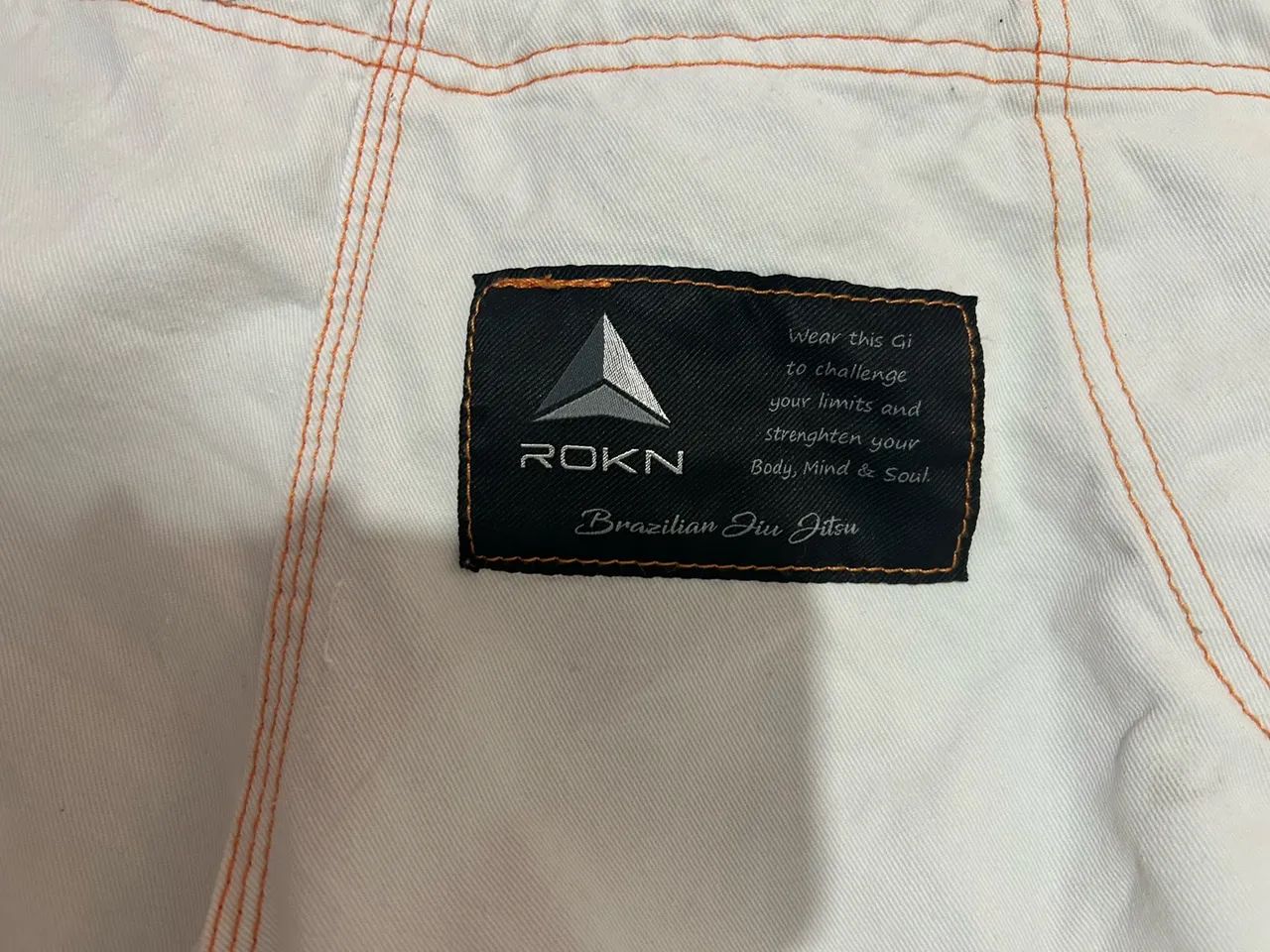 Kimono A0 - Foto 4