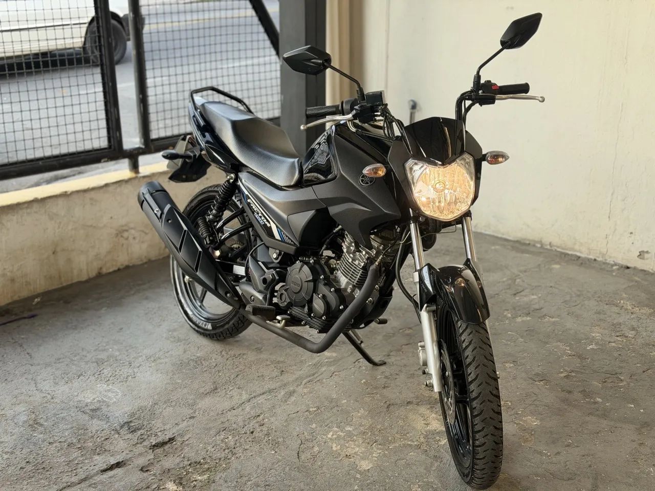 Yamaha Ybr 150 factor ed 2023 - Foto 3