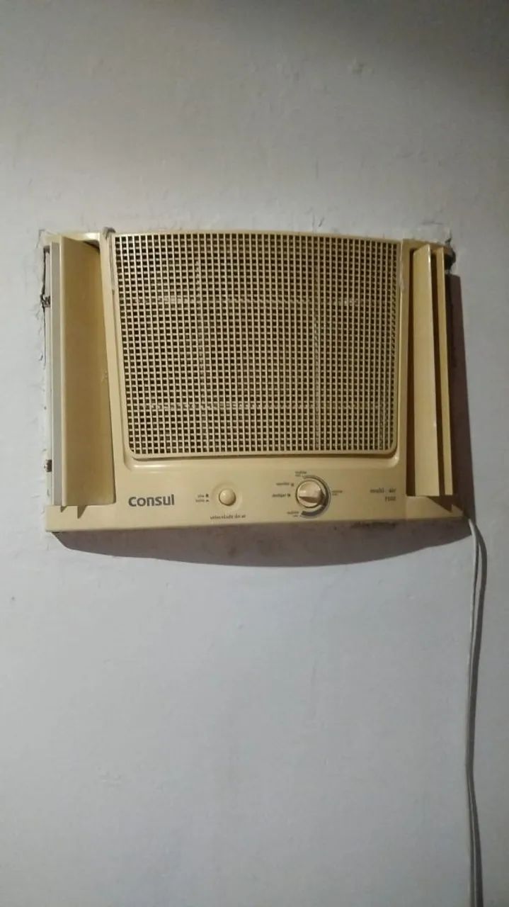 Ar-condicionado 