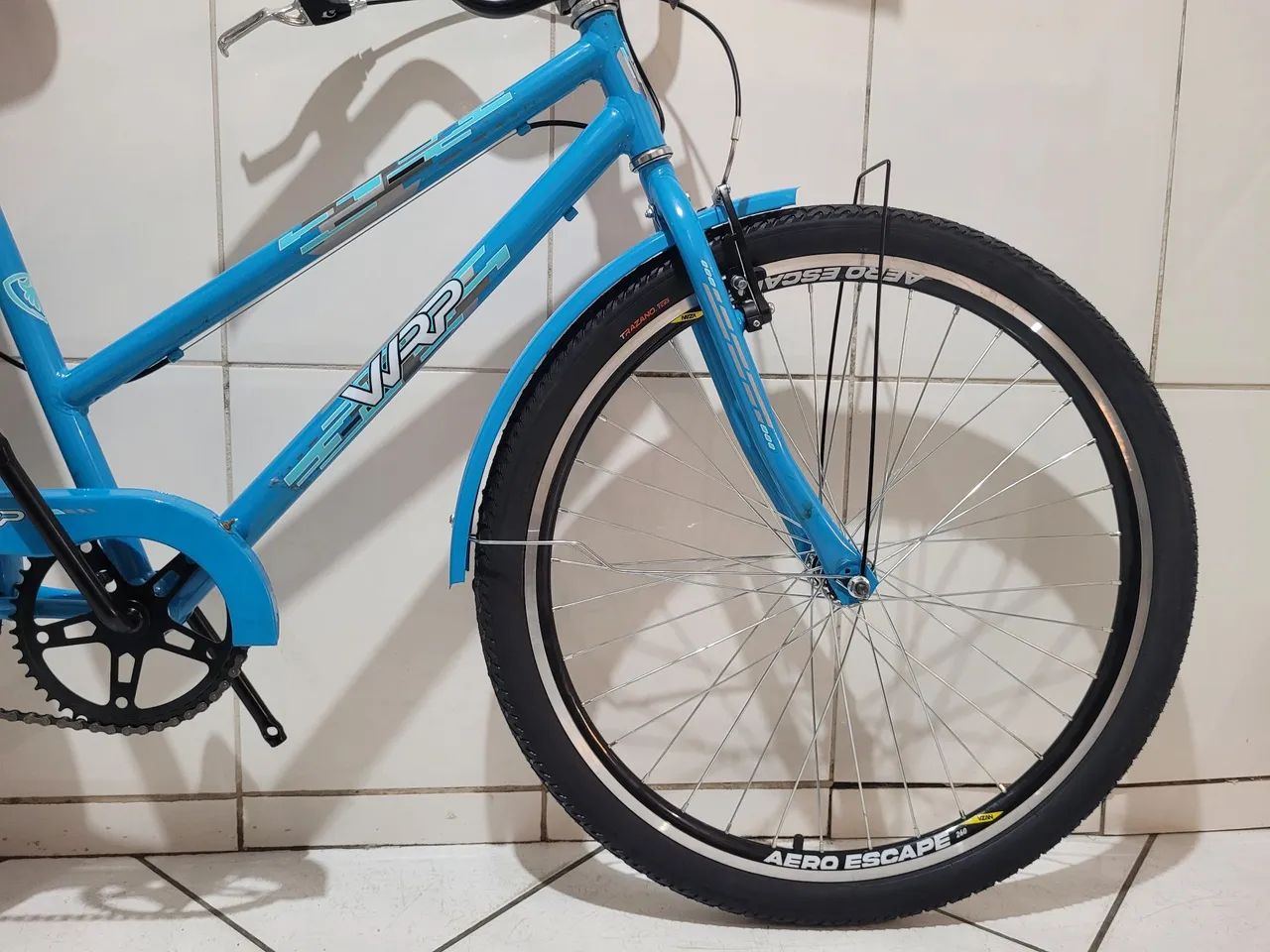Bicicleta Aro 26 VVRP (NOVA) - Foto 3