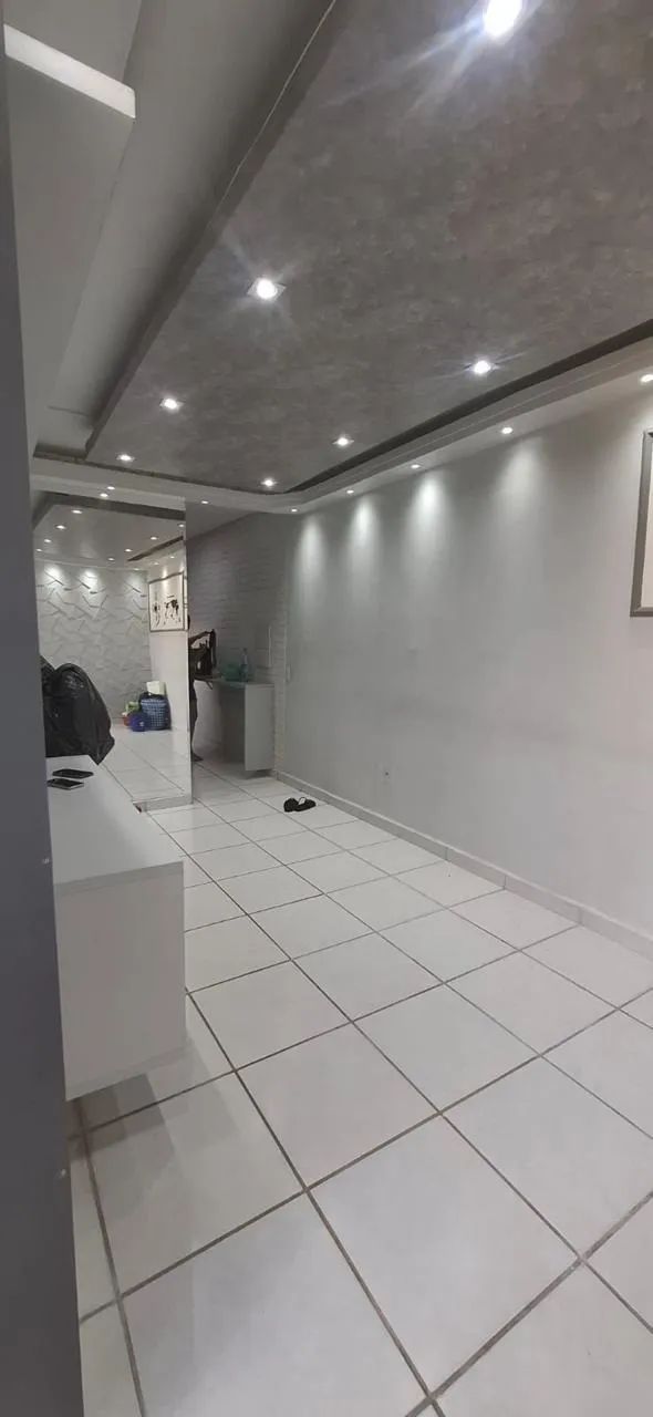 Alugo apartamento de 2 dormitórios no Condomínio Conquista Torquato - Foto 2