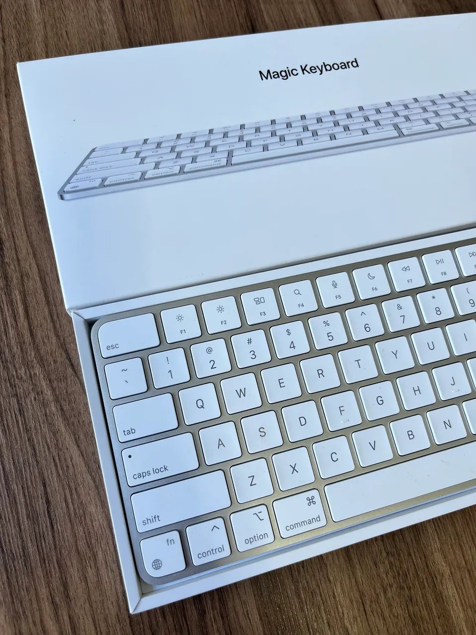Magic Keyboard Apple Teclado - Foto 2