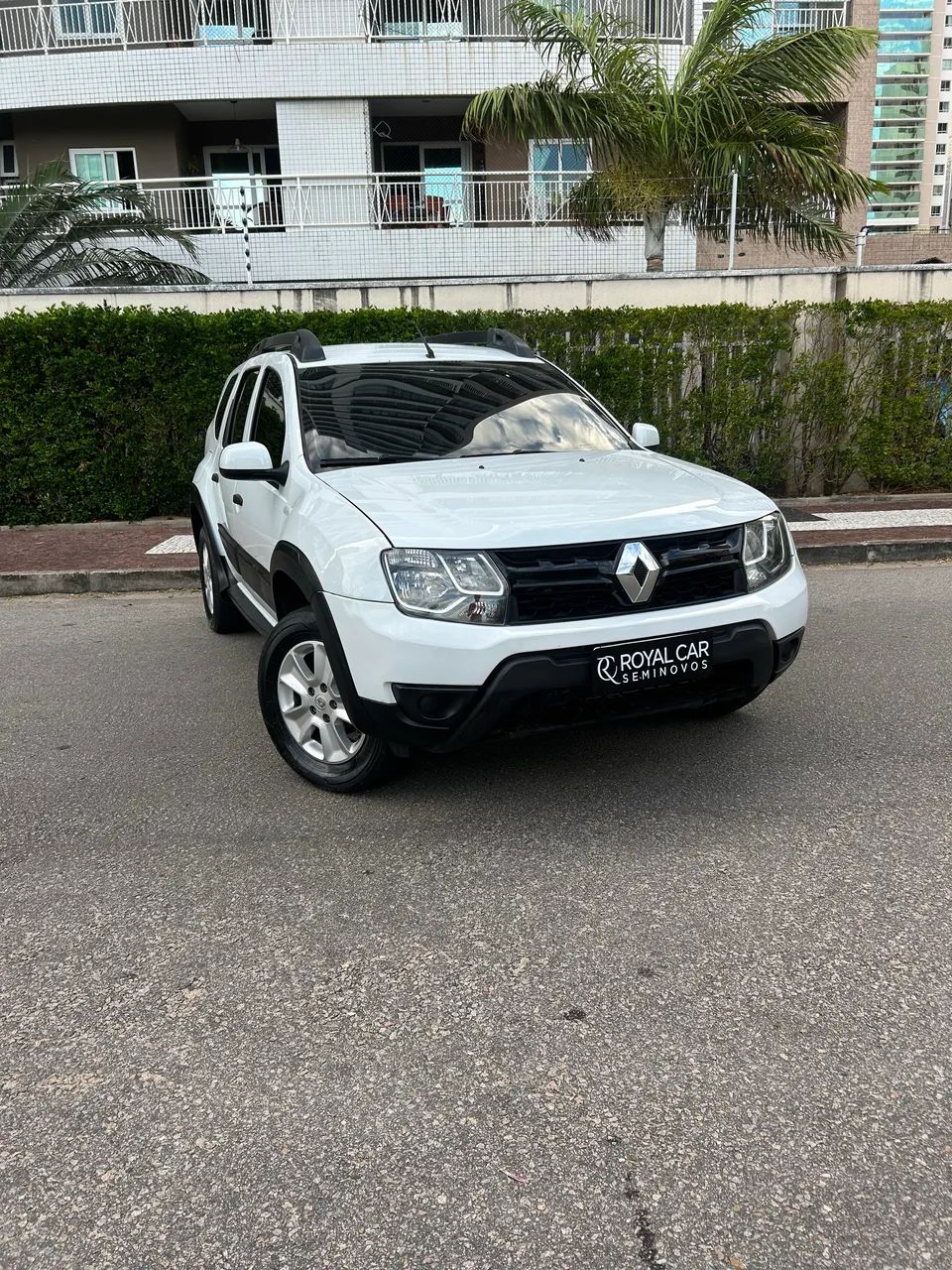 Renault Duster 2019
