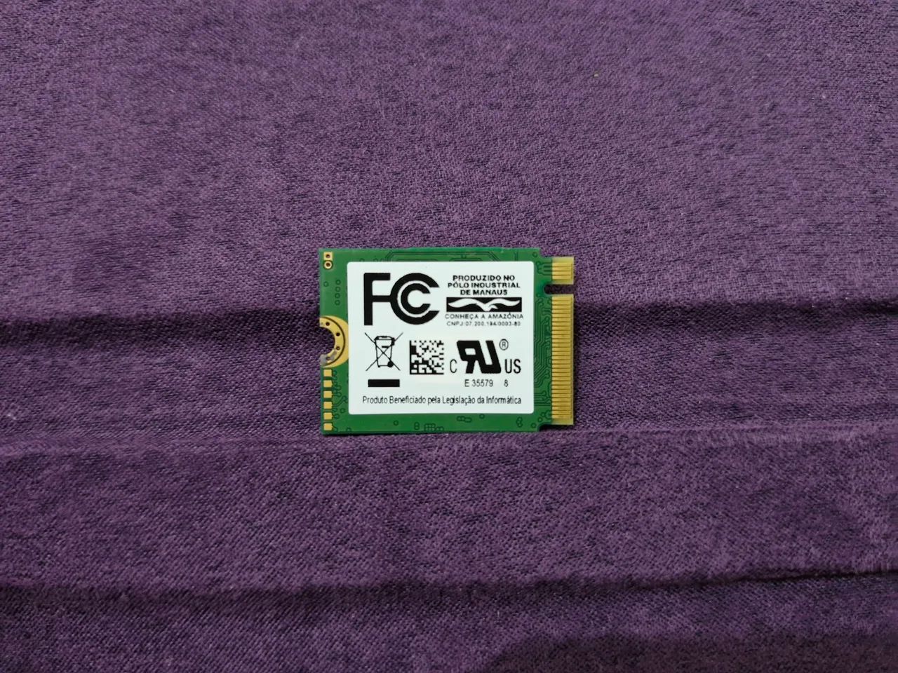 Ssd Nvme 256GB ADATA - Foto 2