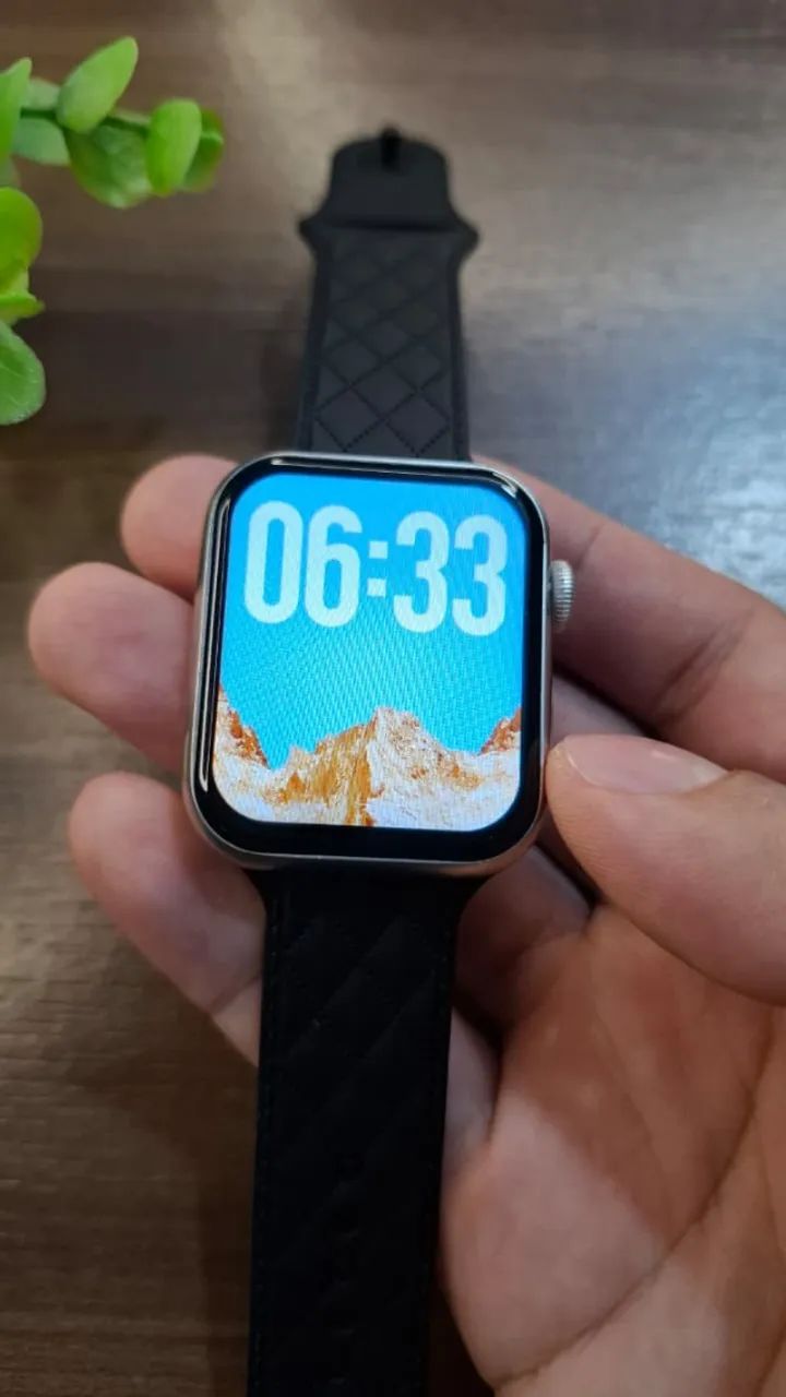Smartwatch WL Xmini - Elegância, Tecnologia e Praticidade! - Foto 3