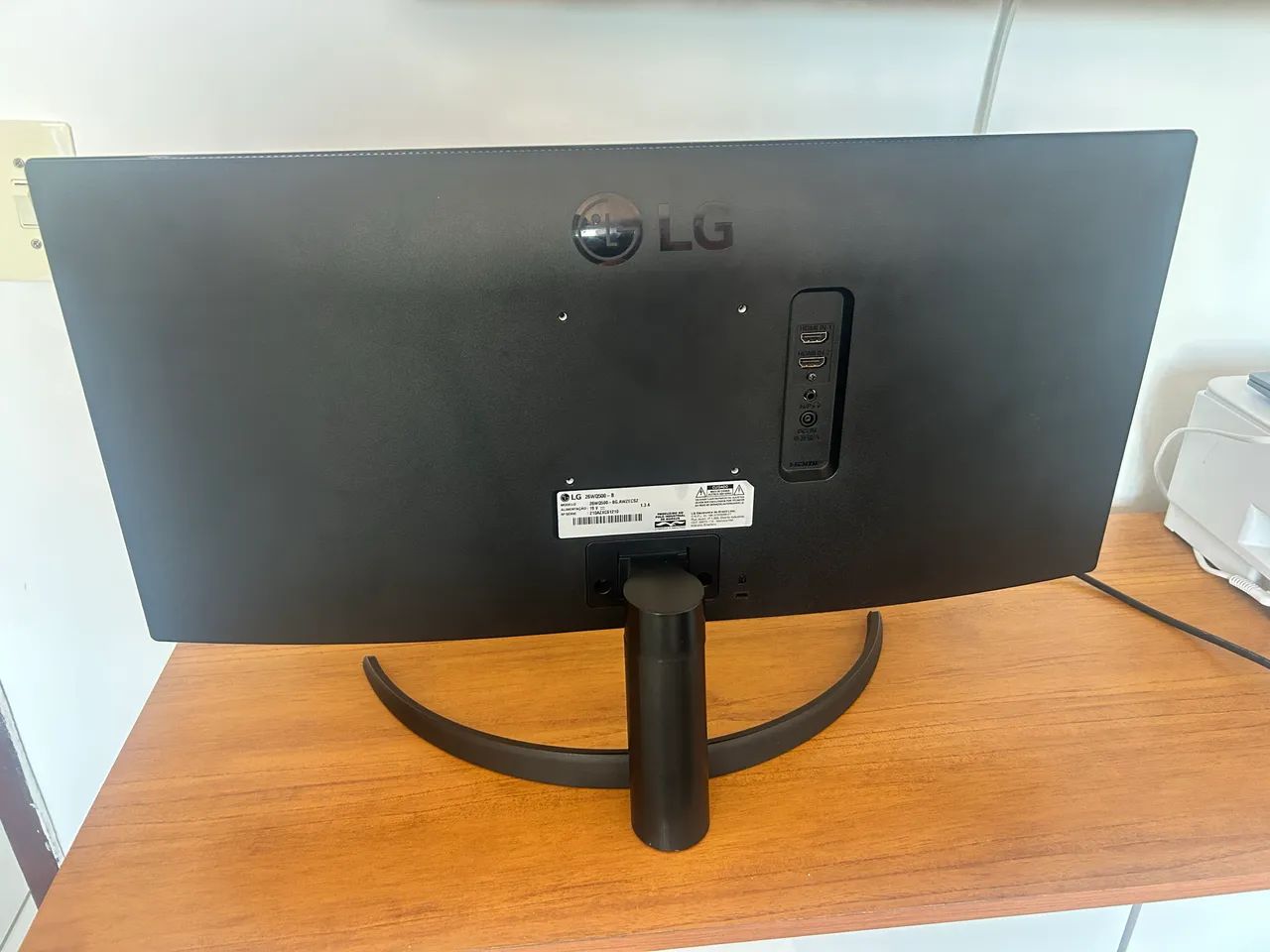 Monitor 26 polegadas LG - Foto 2