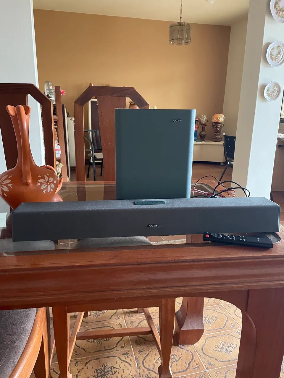 Soundbar Pulse SP381 320W + Subwoofer