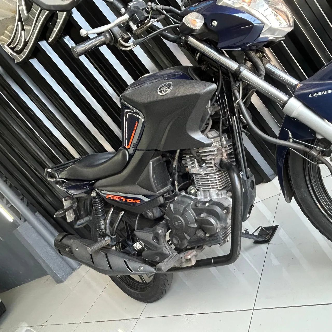 YAMAHA FACTOR ED 150 2024 - Foto 4
