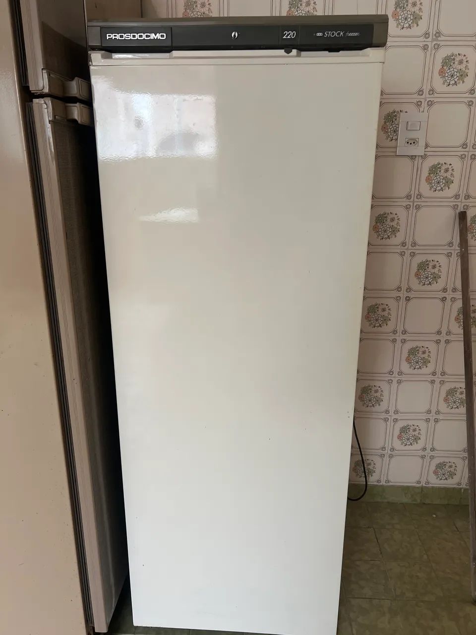 Freezer vertical prosdocimo 220L stock 110v - Foto 2