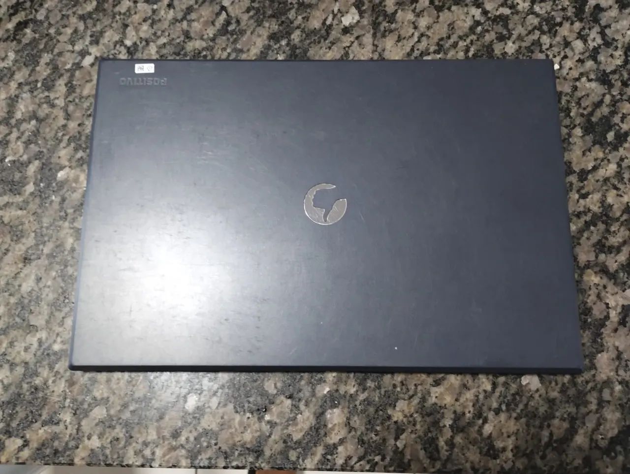 Notebook positivo Q232B 2gb ram, é 32gb armazenamento 