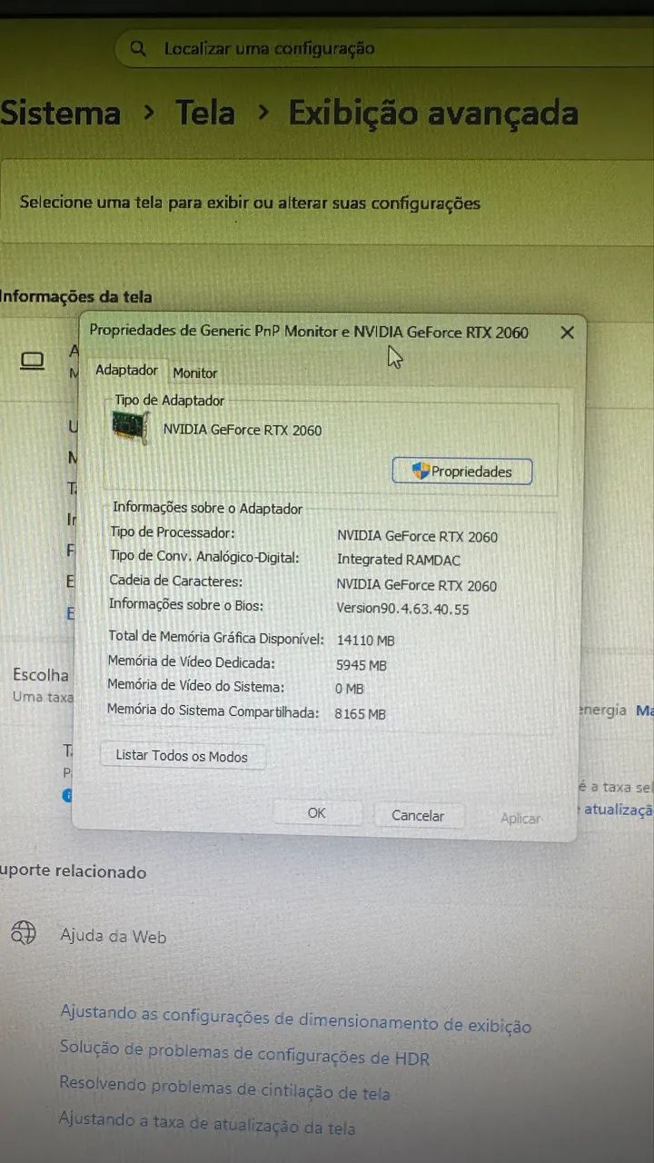 RTX 2060 6GB K.O EVGA  - Foto 5
