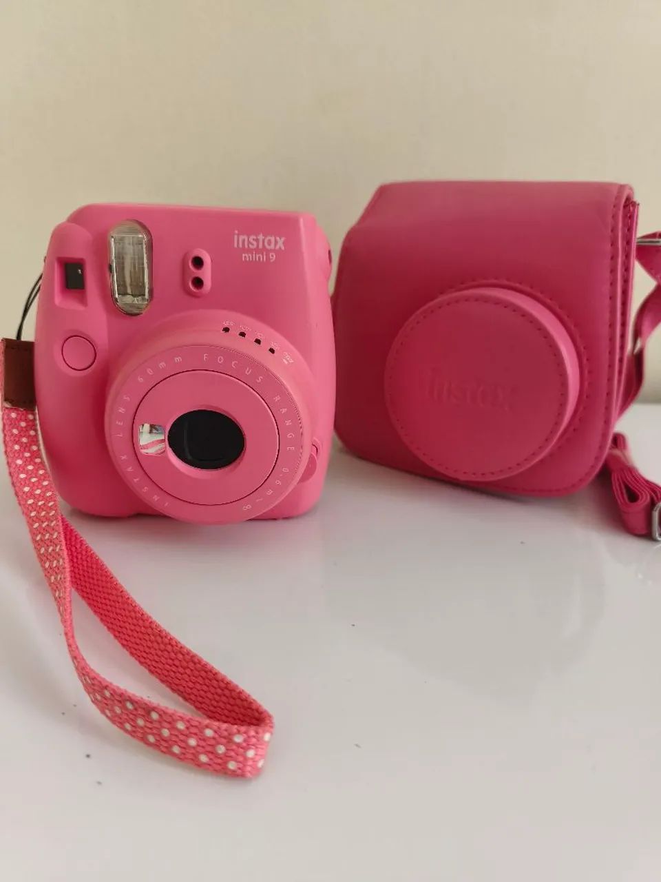 Câmera instax Míni 9 - Foto 2