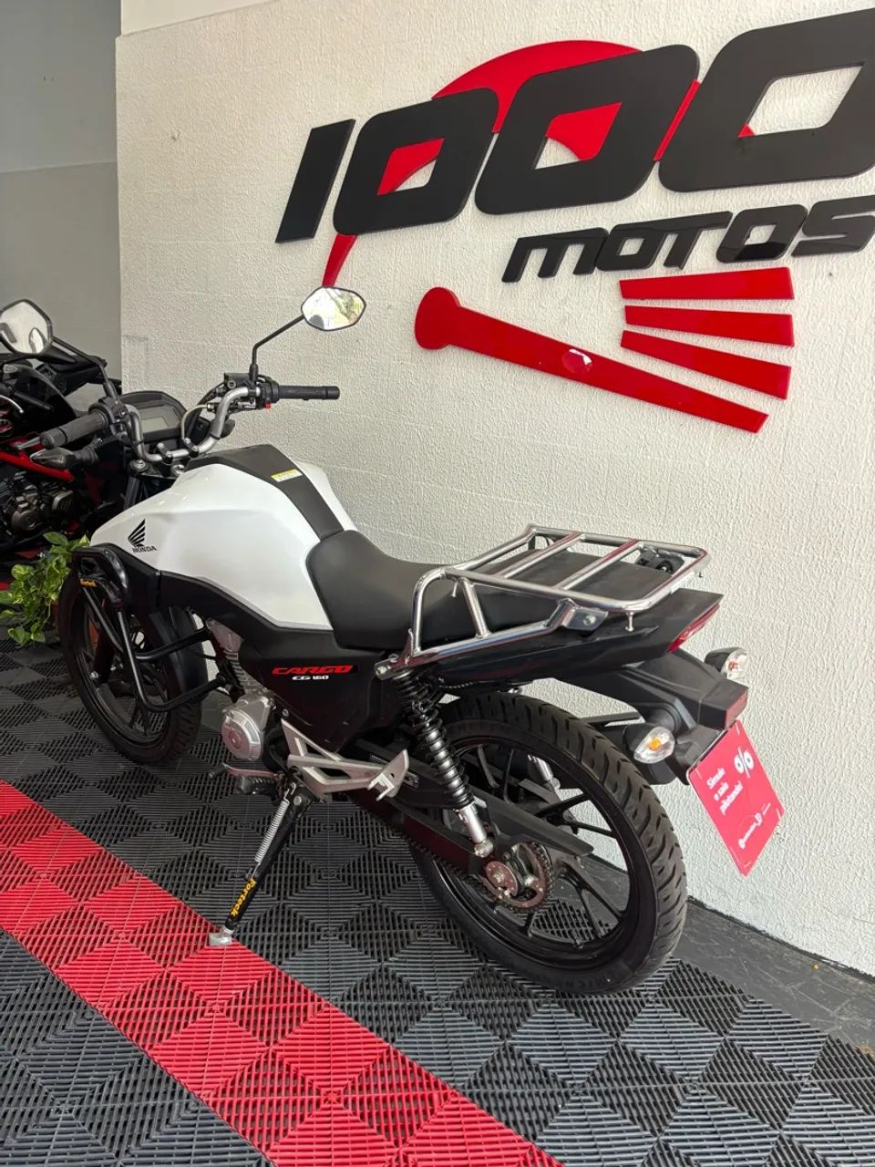 HONDA CG 160 CARGO - Foto 3