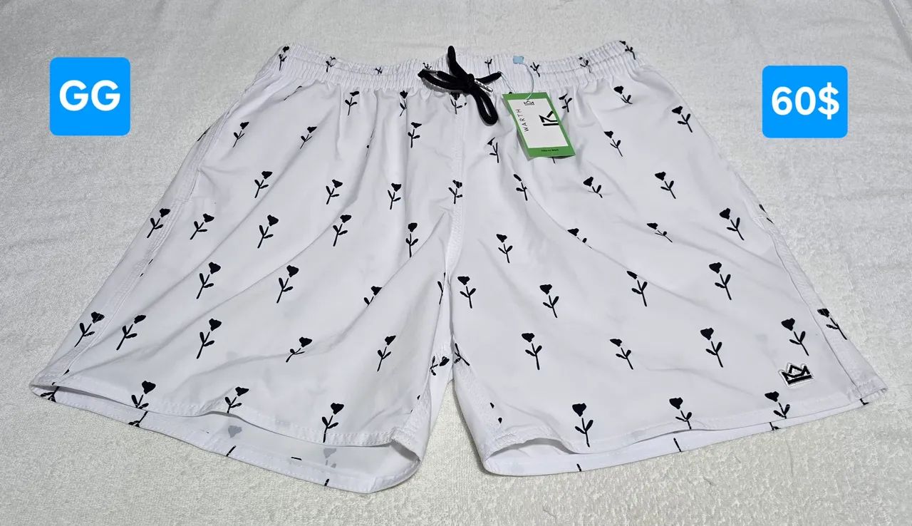 Short da Warth GG original 