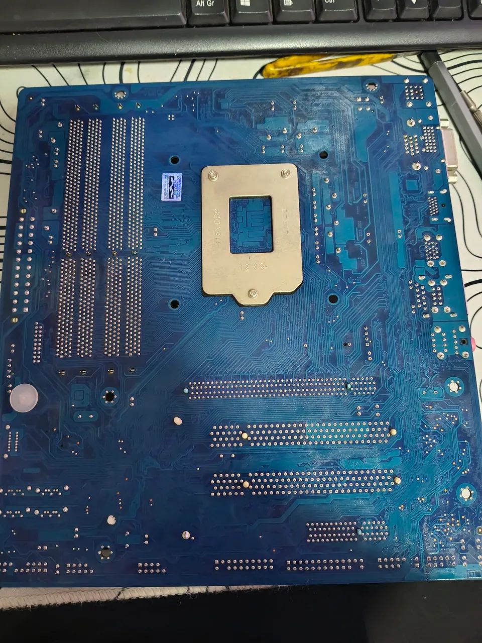 Gigabyte ga-b75m-d3h - Foto 2