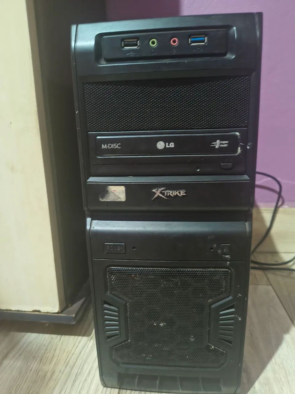Gabinete PC com defeito  - Foto 3