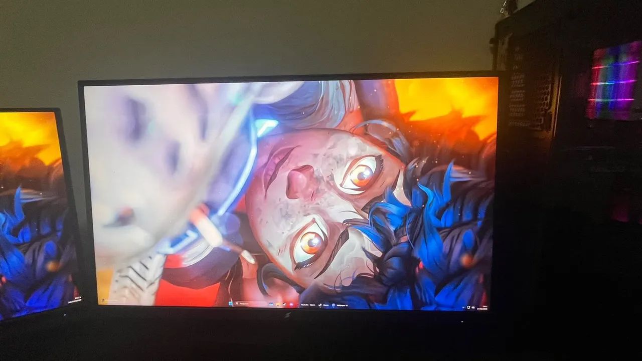 Monitor SuperFrame Precision 180Hz 2k 27 Pol - Foto 4