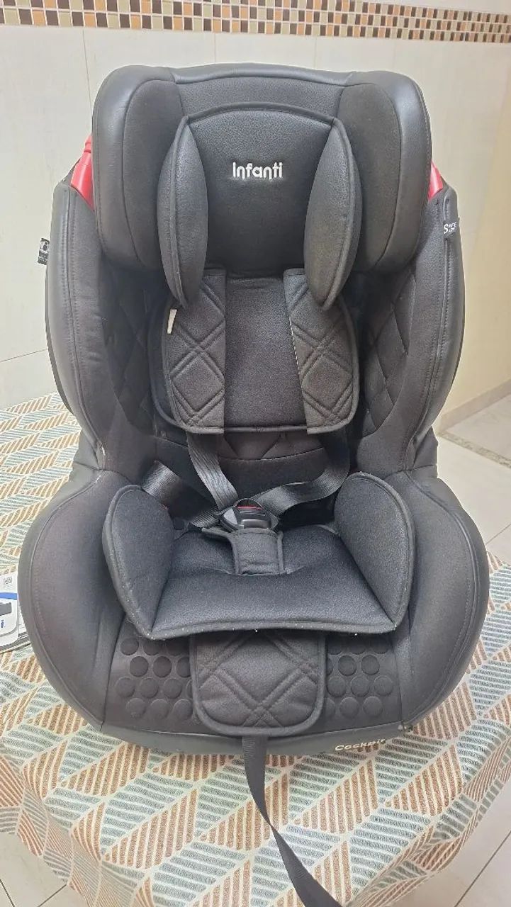 Cadeirinha de bebê para carro  - Foto 2
