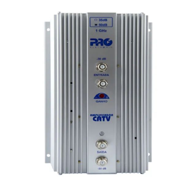 AMPLIFICADOR DE POTENCIA 35DB PRO ELETRONIC - Foto 2