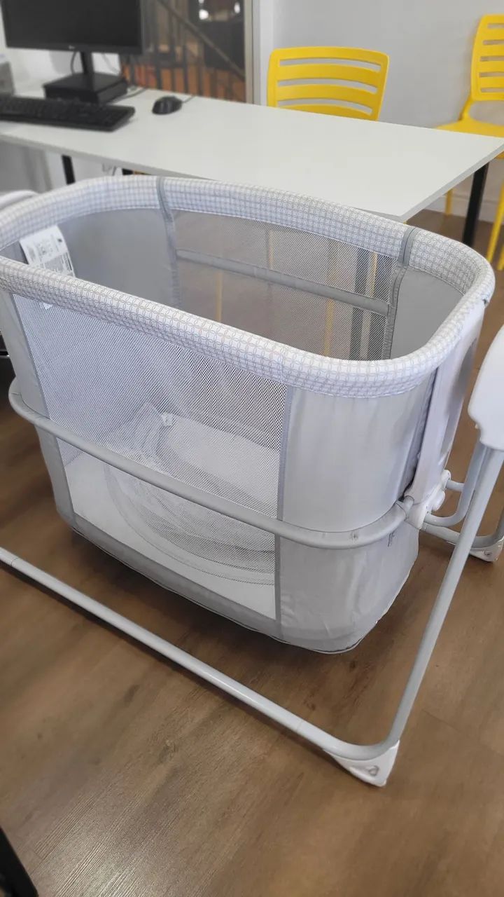 Berço Infantil Automático com música  - Foto 3