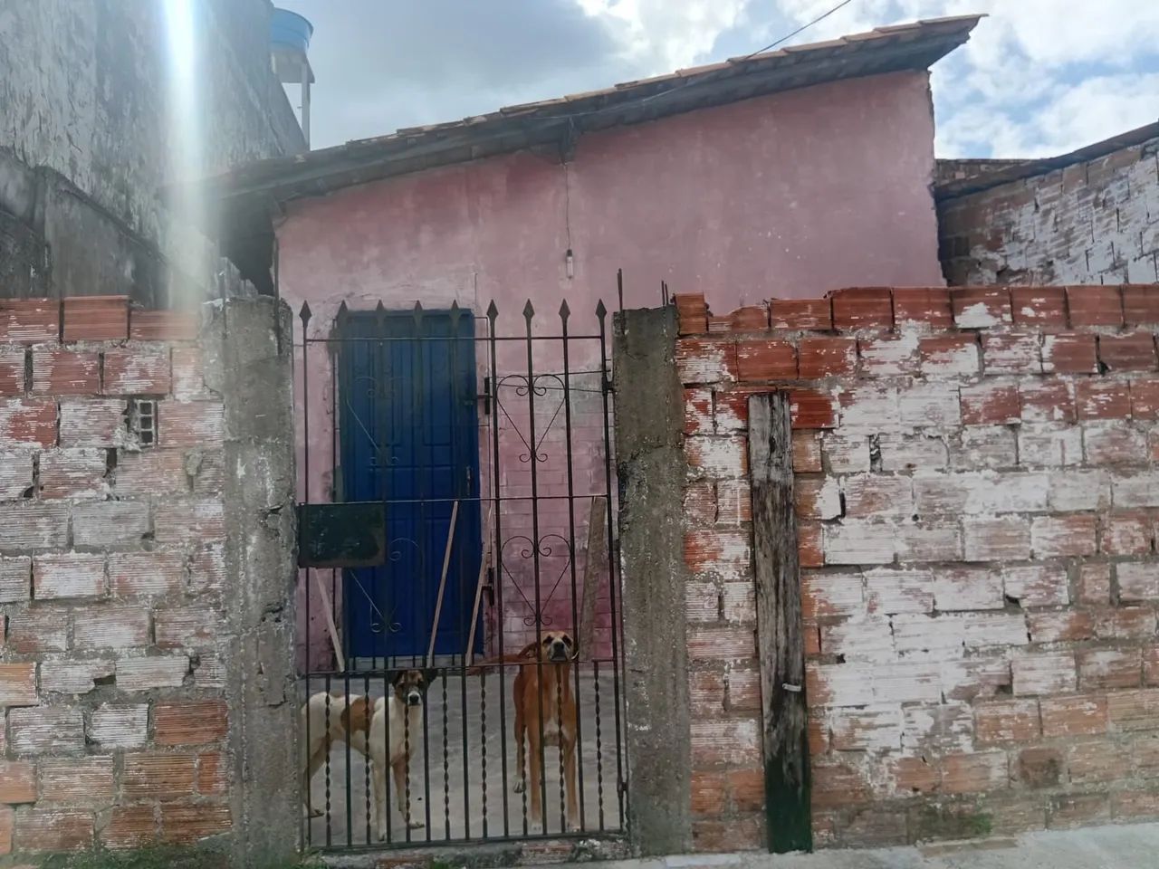 Casa a  a venda na passagem Oliveira  - Foto 4