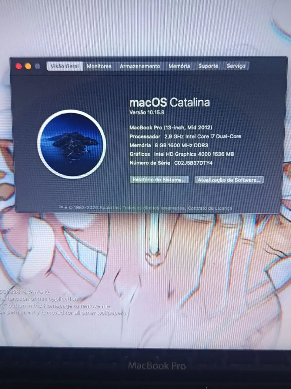 MacBook pro  - Foto 3