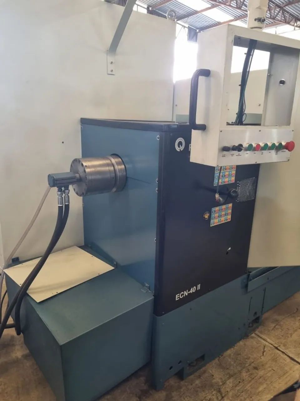 Torno Romi ECN 40 II  - Foto 4