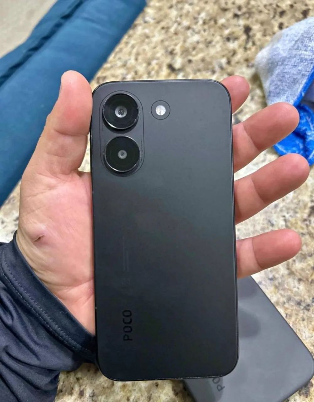 Poco x8 pro 2 messes de uso 