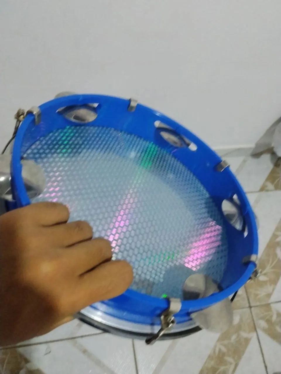 Pandeiro  - Foto 2