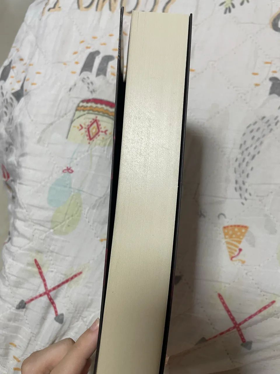 De sangue e cinzas dois livros - Foto 2