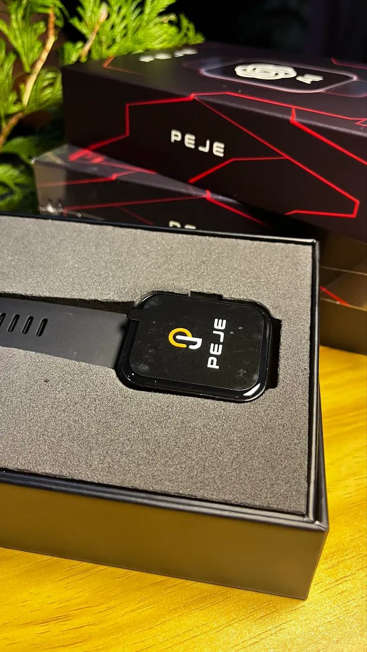 Smartwatch PEJE C/ Chat GPT - Foto 4