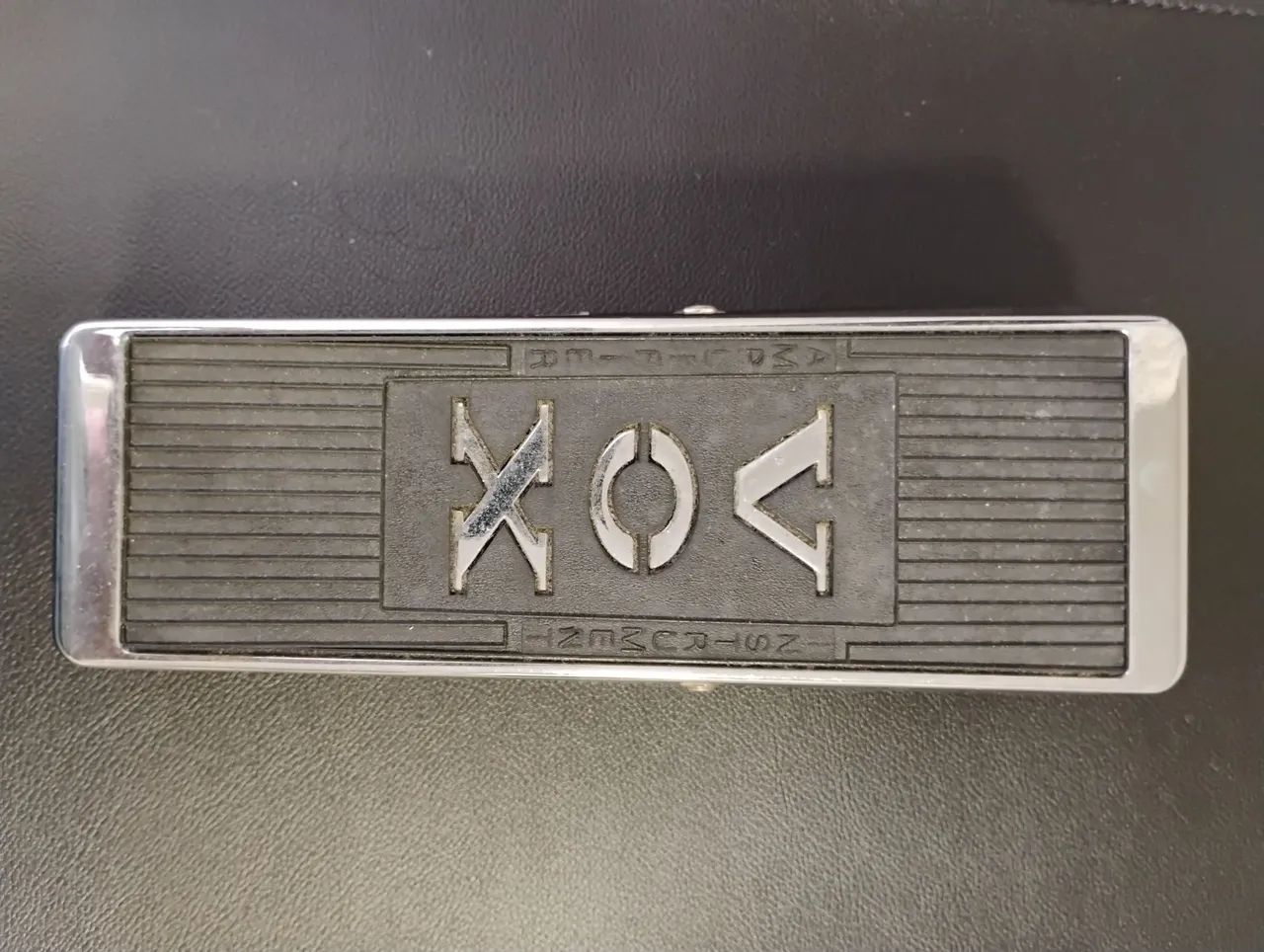 Pedal Vox Wah V847