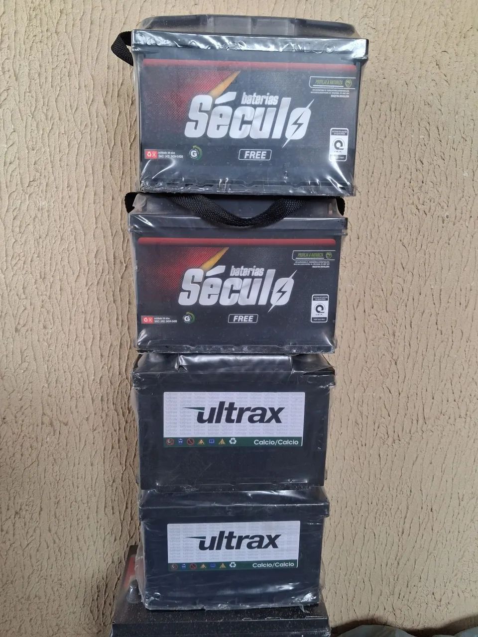 Bateria 60 