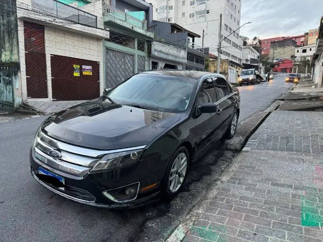 Ford Fusion 2011