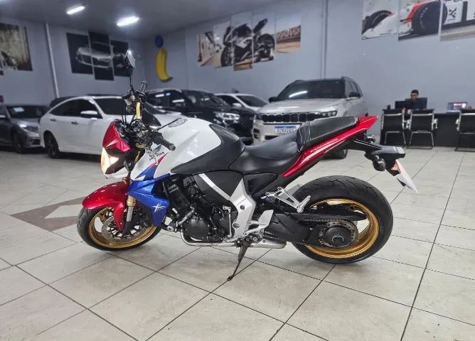 CB1000 R - Foto 3