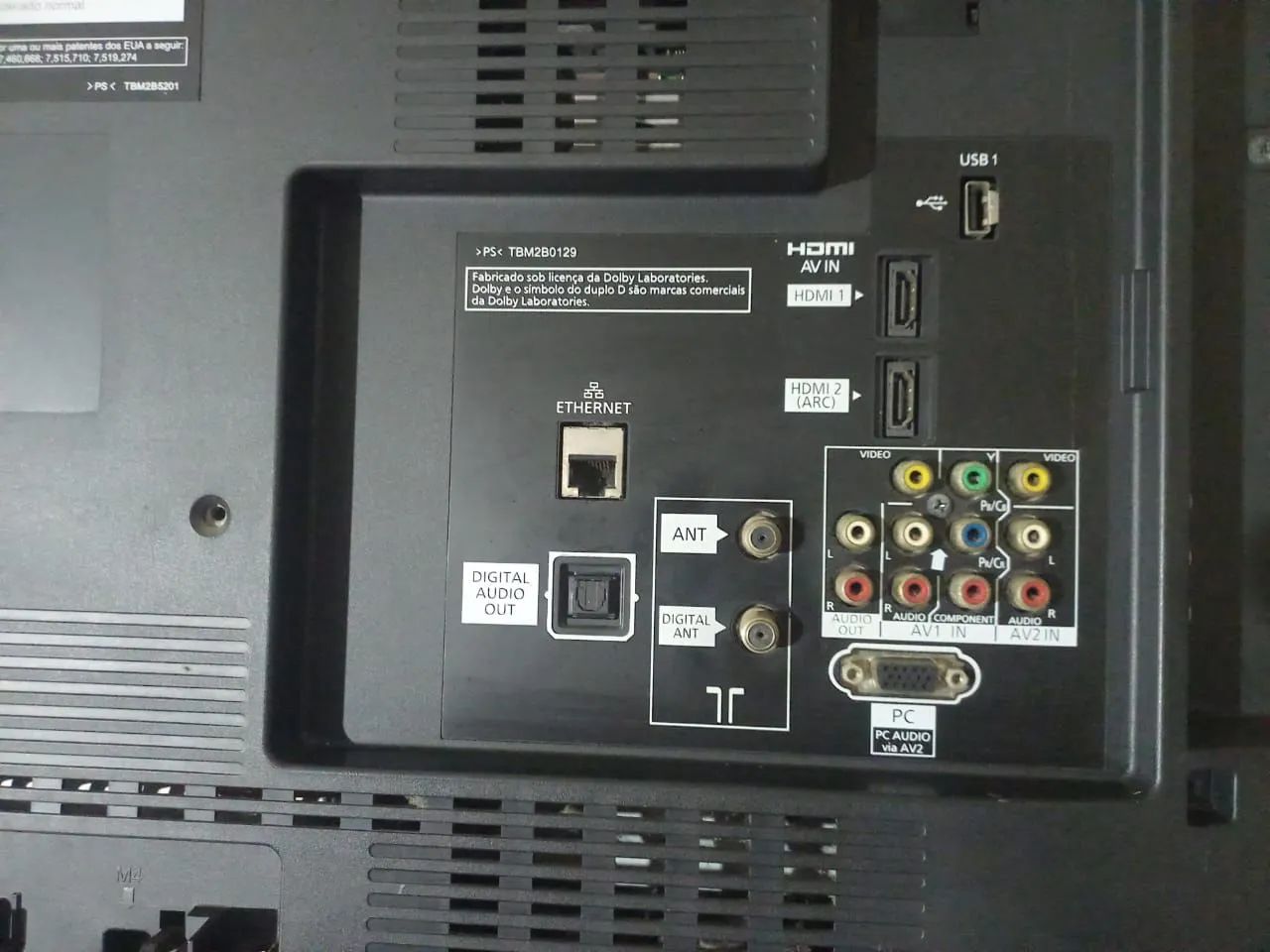 tv 32" plasma - Foto 3