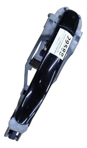 Maçaneta Externa Fox Dianteira Direita 2006 2007 2008 2009 Preto