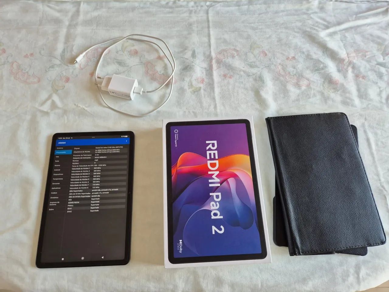 Tablet Xiaomi Redmi Pad 2 8/256gb 