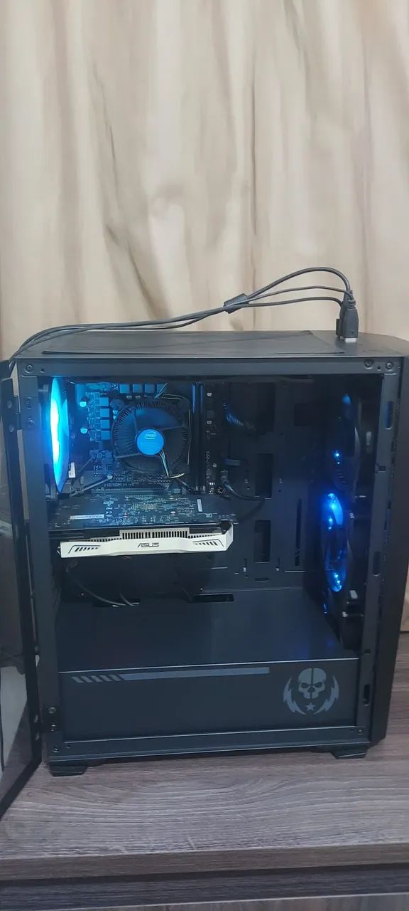 Computador gamer
