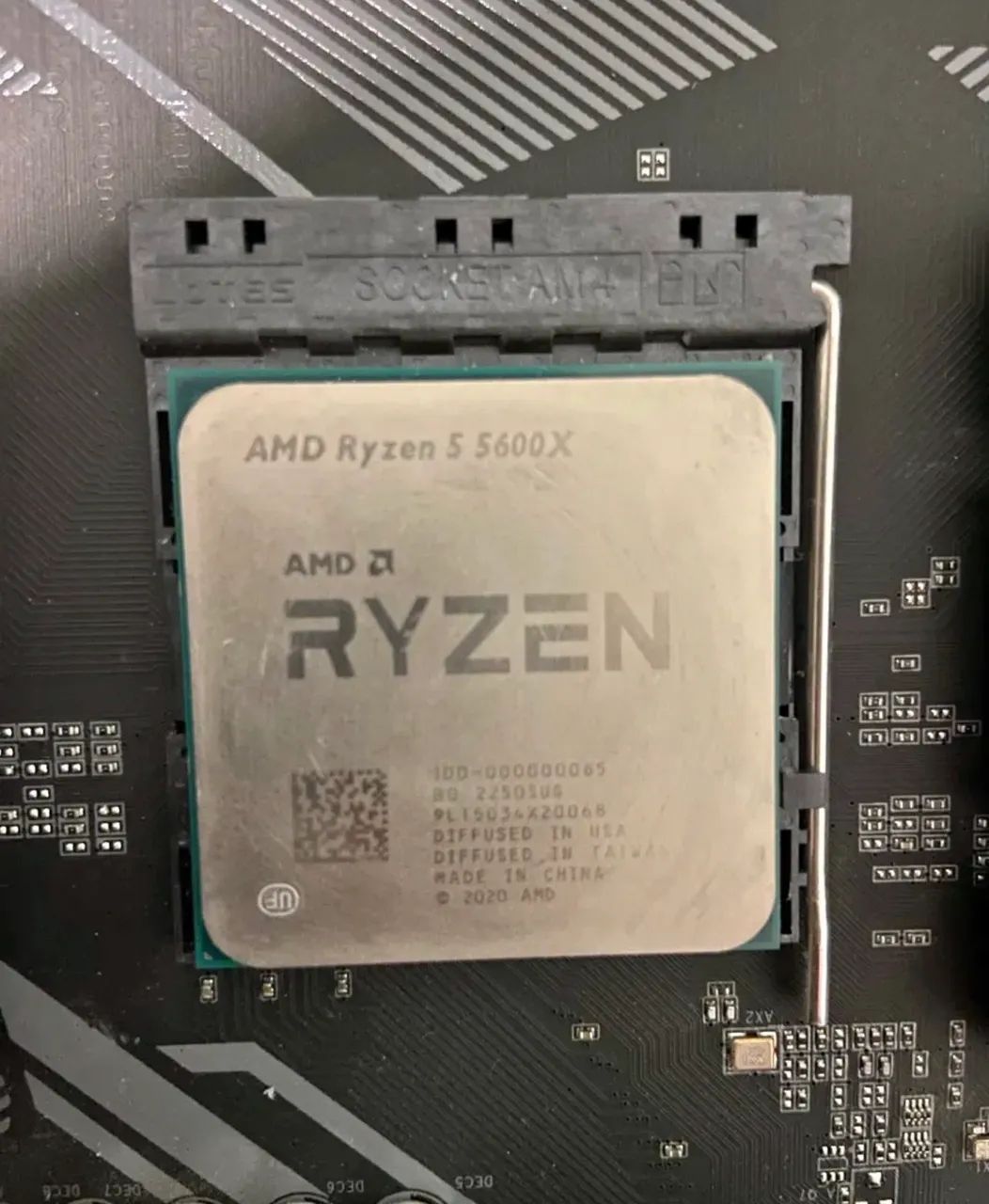 Ryzen 5 5600x