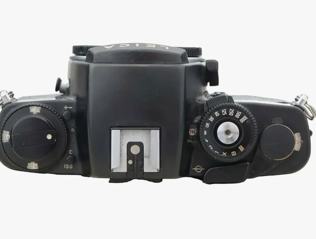 CÂMERA LEICA R4 CORPO  - Foto 2