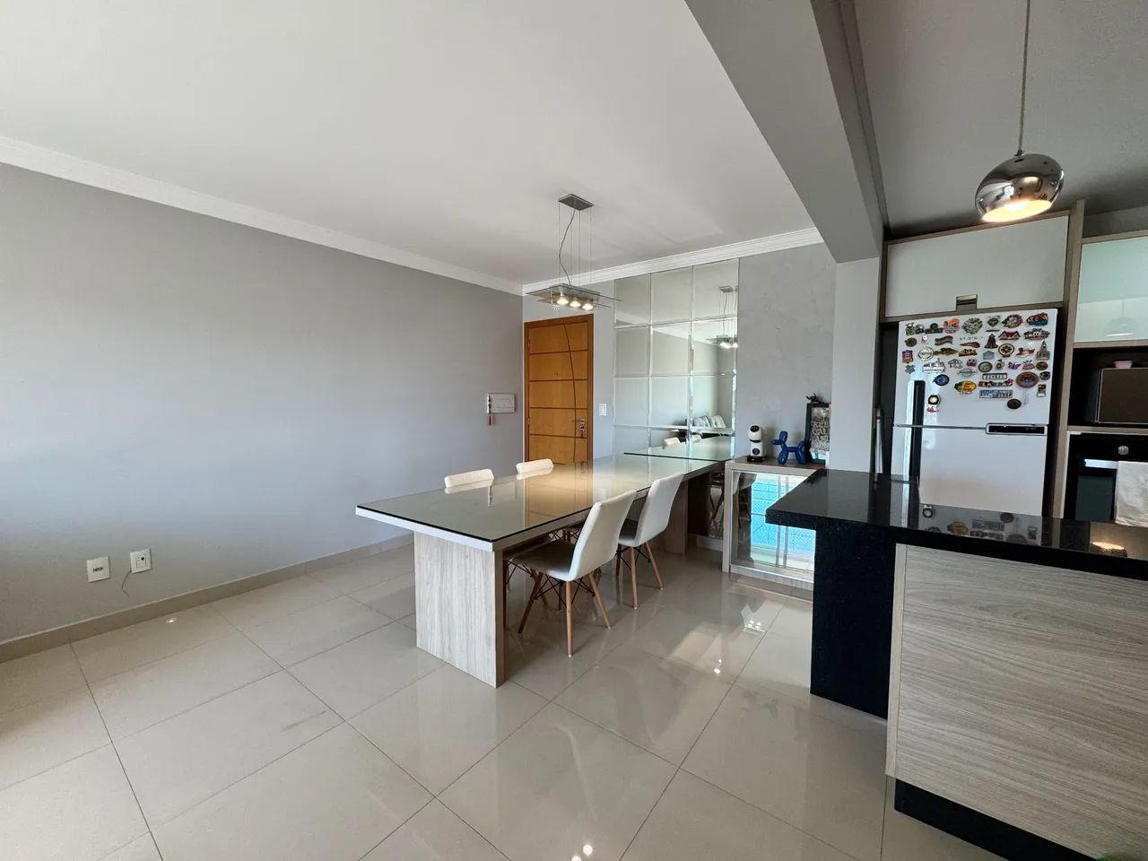 APARTAMENTO 2 QUARTOS A VENDA, EDIFÍCIO CAMPIDOGLIO  - Foto 3