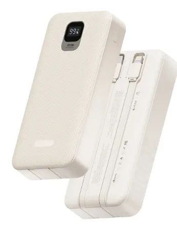 Basike Power Bank 22.5w 20000mah - Foto 3