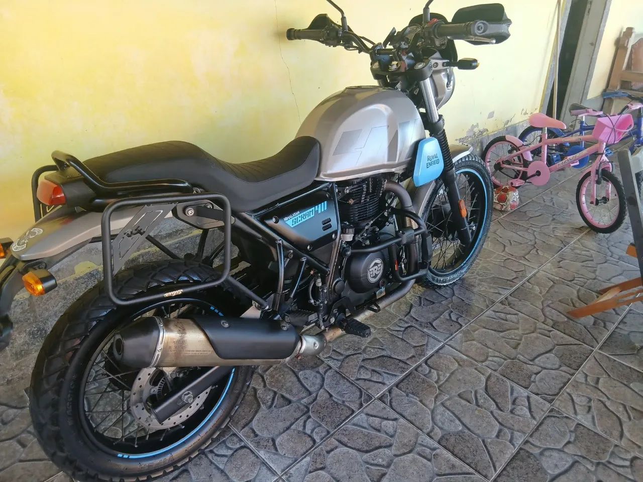 Himalayan Scram 411 - Foto 5