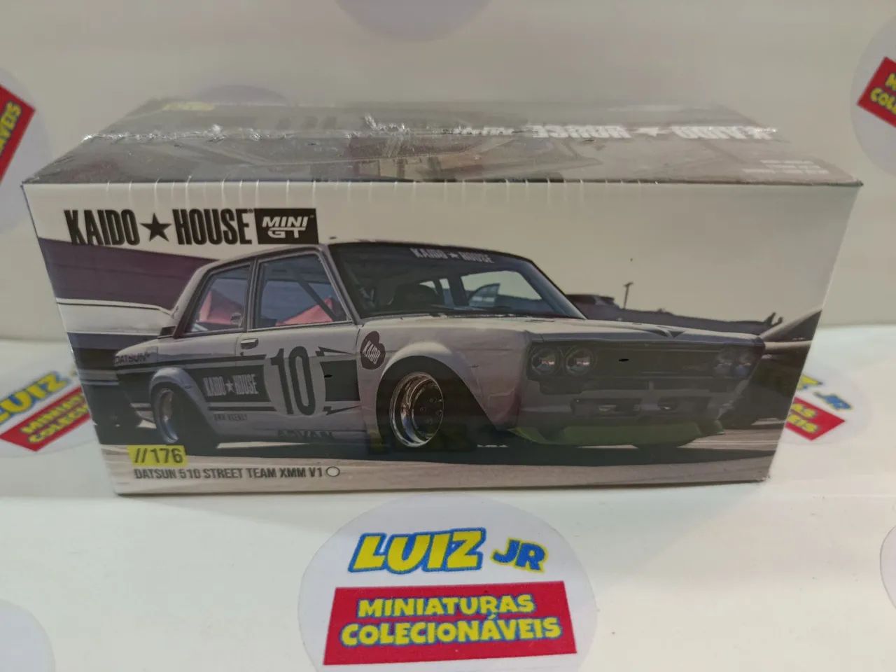 Kaido House - Datsun 510 XMM 