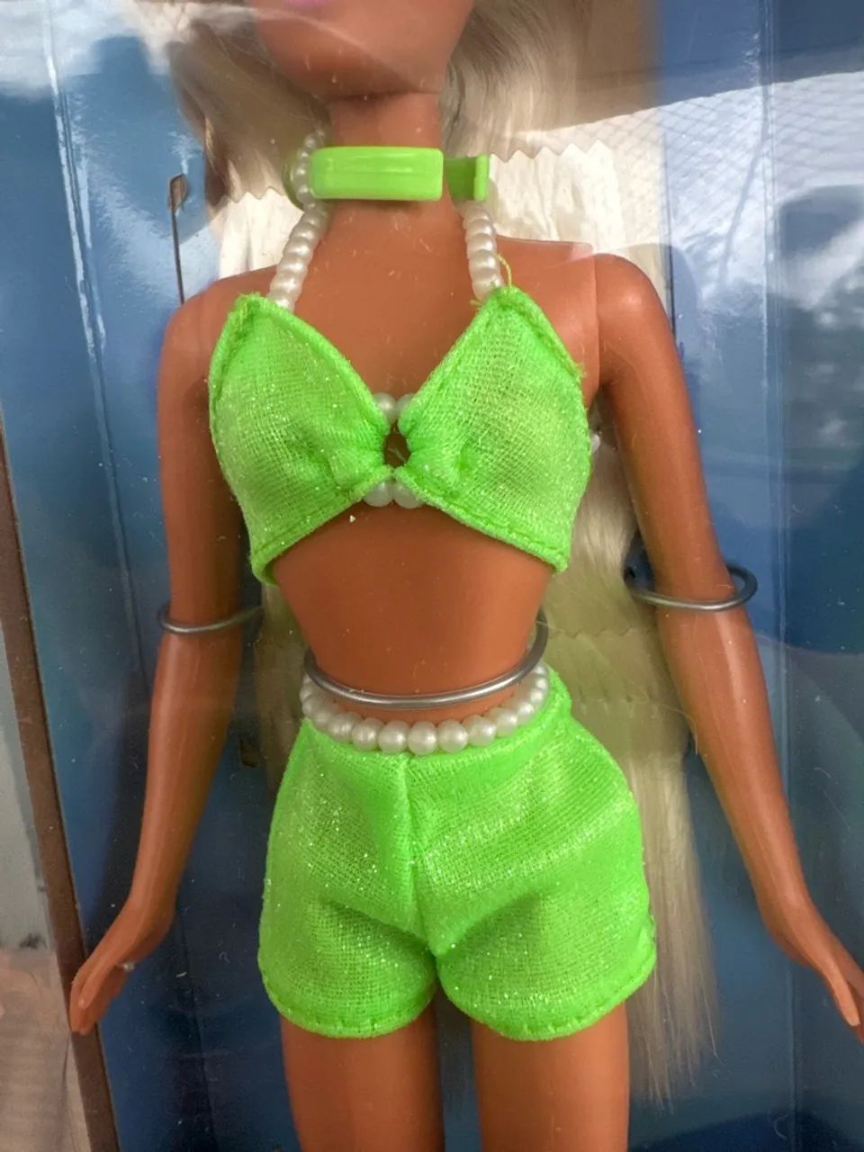 Barbie Skipper Pearl Beach (na caixa) - Foto 4
