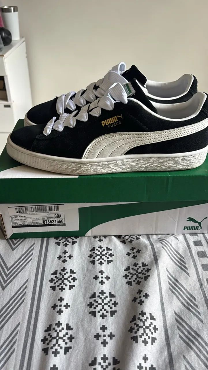 Tênis puma suede  - Foto 2