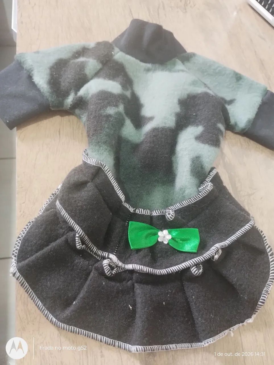 Roupa pet número 3 - Foto 4