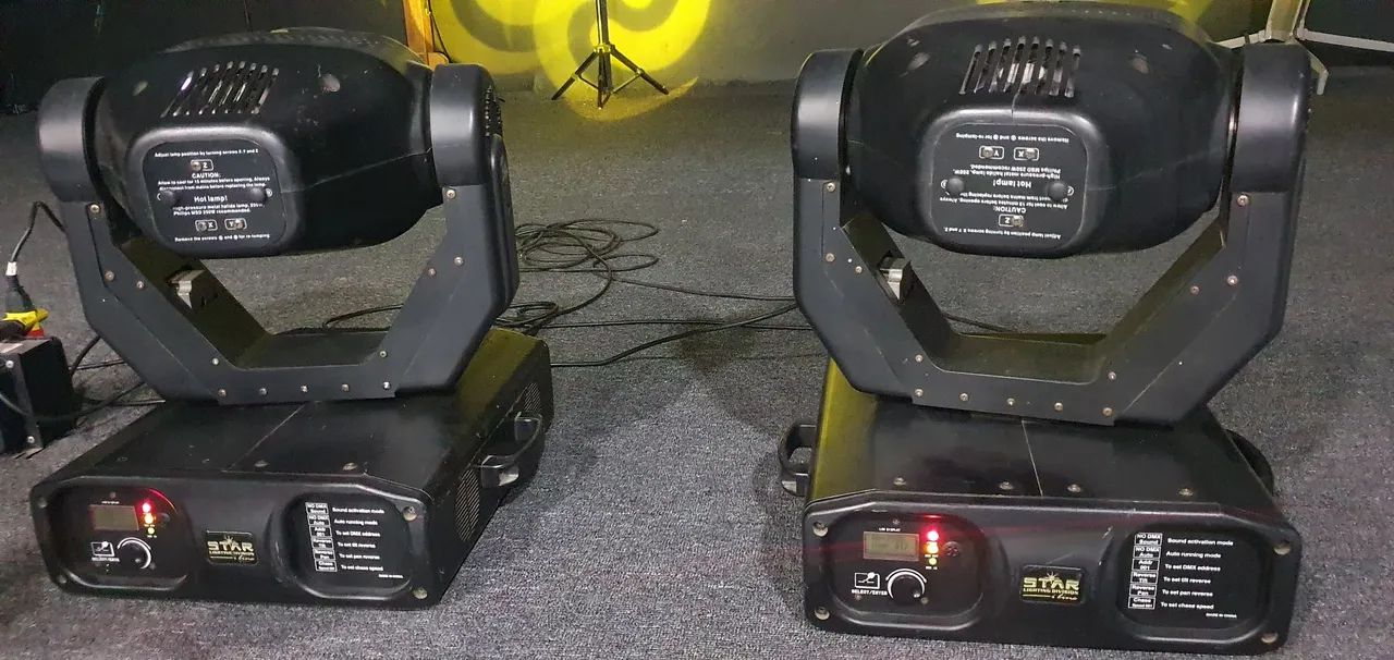 Moving head 575 - Foto 3