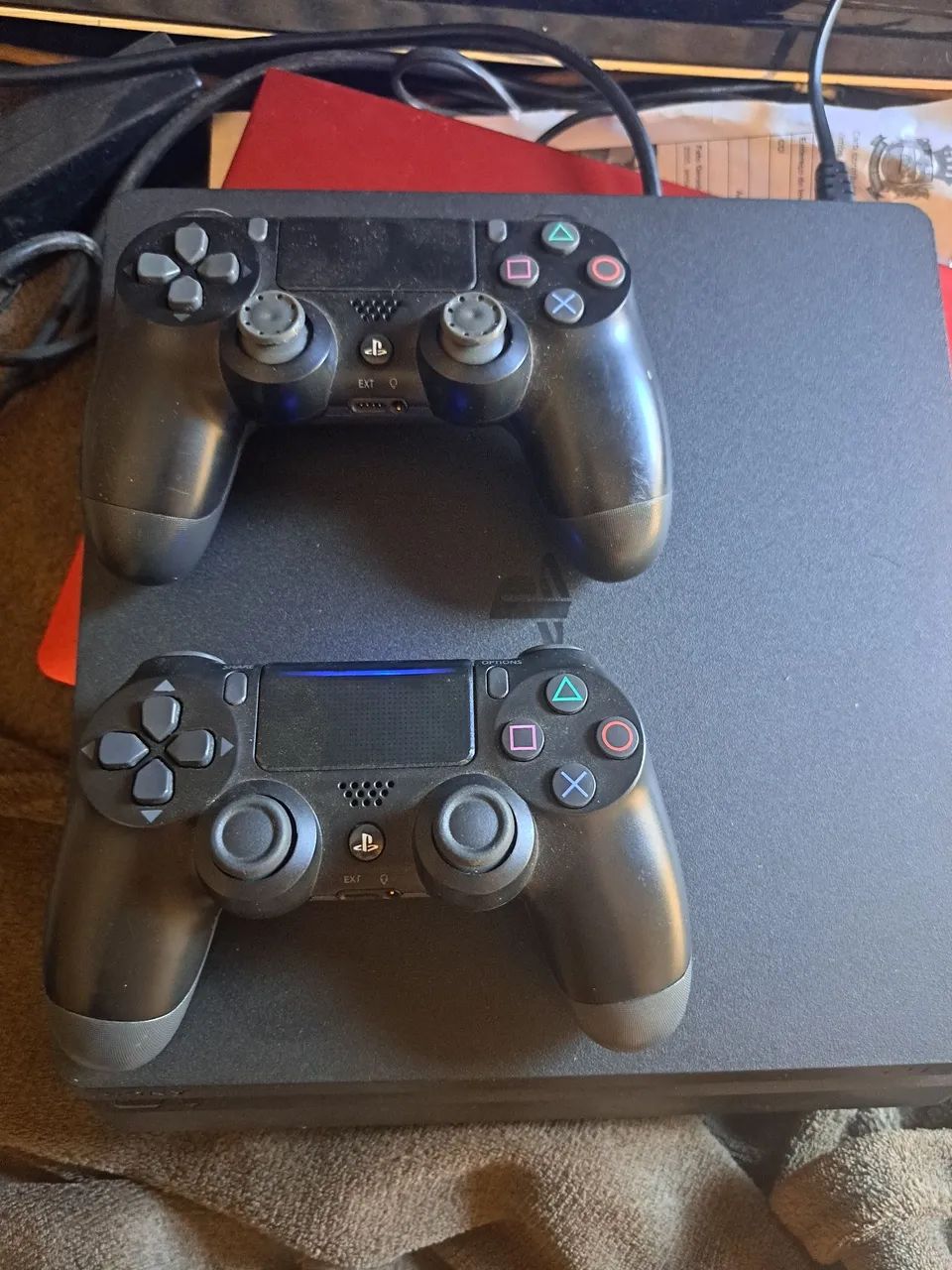 PS4 SLIN 1 TERA